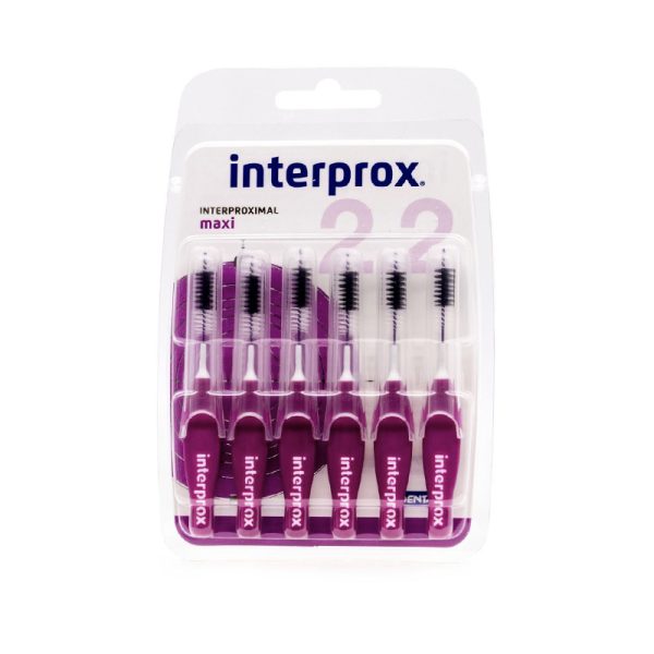 CEPILLO INTERPROX MAXI